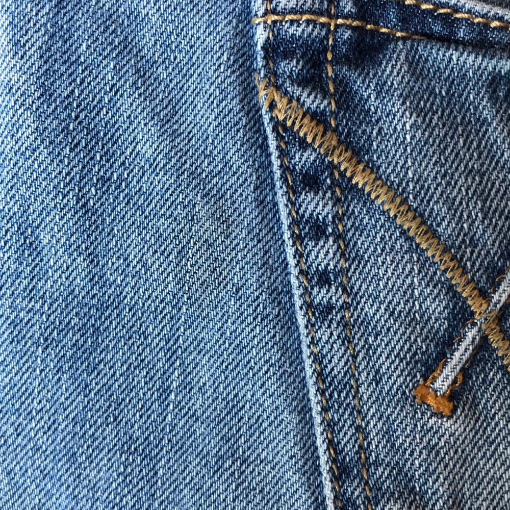 Ann Taylor LOFT slim boot cut jeans - Picture 11 of 11